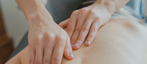 Beurre à massage antidouleur musculaire