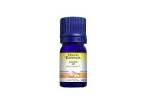 Huile essentielle ail 5 ml herboristerie les ames fleurs