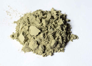 Argile verte herboristerie les ames fleurs