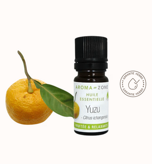 Yuzu - Huile essentielle - 5 ml