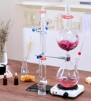 Distillateur en verre