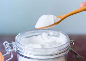 Bicarbonate de soude herboristerie les ames fleurs