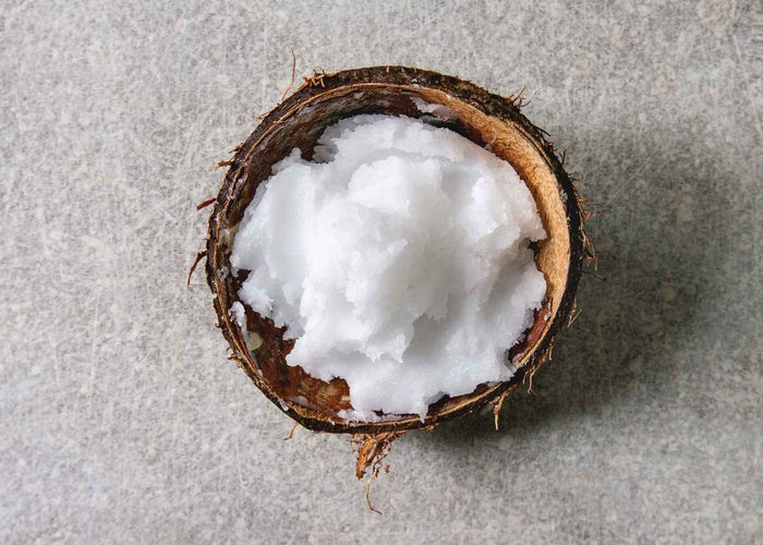 Coco désodorisée- huile biologique équitable