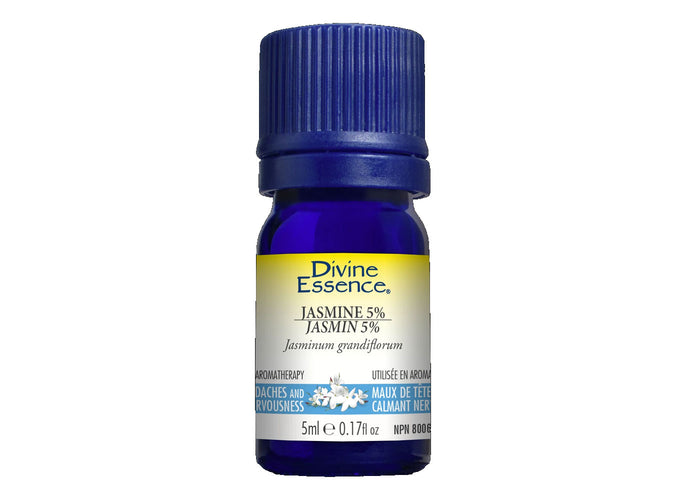 Jasmin 5% - Absolue - 5 ml