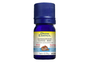 Bois de Santal Huile essentielle Divine Essence