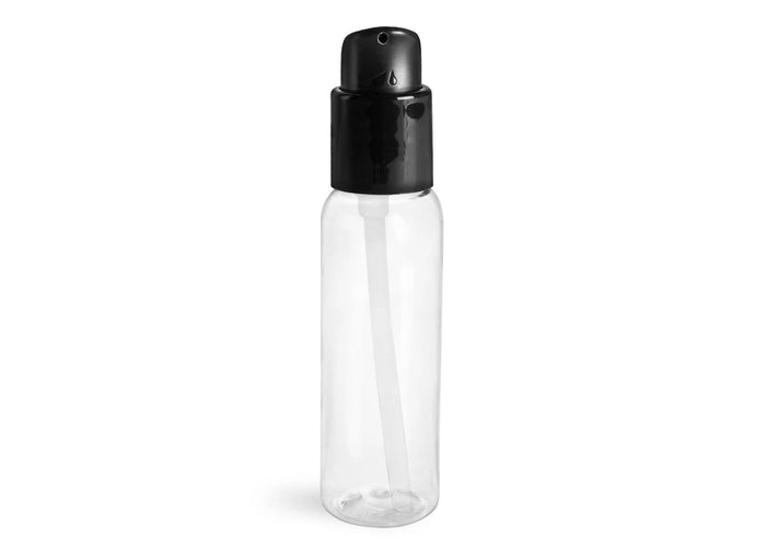 30 ml Bouteille Cosmo en plastique clair (paquet de 6) - 50%
