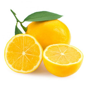Natural LEMON flavour