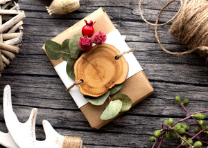 Carte-cadeau de l'herboristerie Les Âmes Fleurs