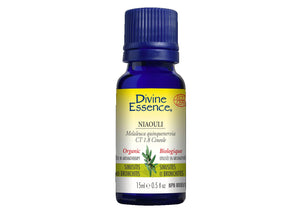 Niaouli - Huile essentielle biologique