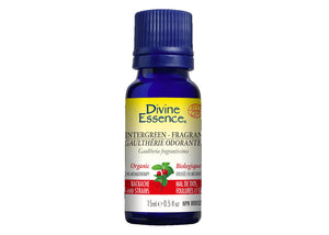 Gaulthérie odorante (thé des bois) - Huile essentielle biologique