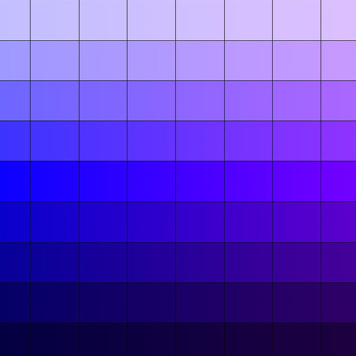 Colorant bleu - Liquide