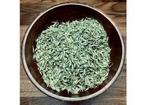 Plantes sechees avoine Les Ames Fleurs