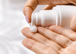 Base Lotion corporelle nature herboristerie les âmes fleurs