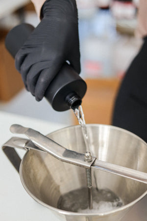 Les différents solvants pour vos plantes médicinales