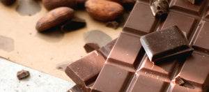 Exfoliant corporel au chocolat