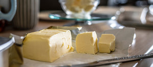 Shea butter soap  5% overfat