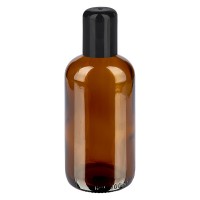 100 ml amber glass bottle - Roll-on
