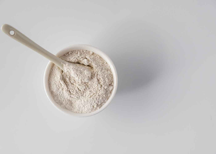 White clay