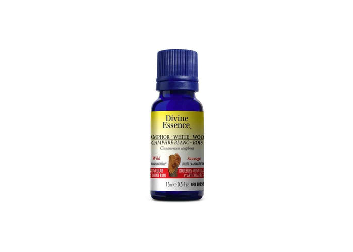 White camphor - Essential oil