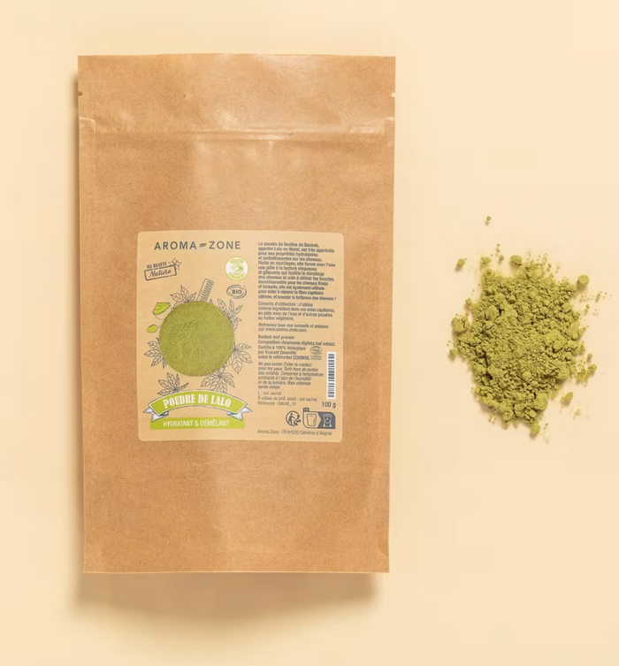Katam powder 100 g - hair coloring