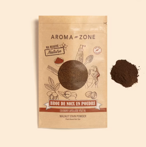 BROU DE NOIX COLORANT CAPILLAIRE AZ