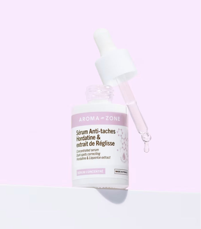 Sérum anti-taches Hordatine & Extrait de Réglisse