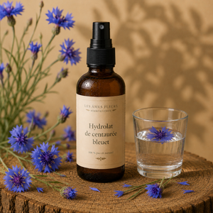 HYDROLAT DE CENTAURÉE BLEUET