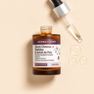 SÉRUM CHEVEUX AZ