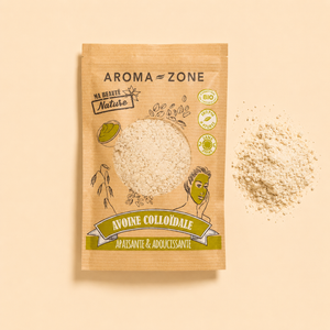 Colloidal oatmeal organic AZ