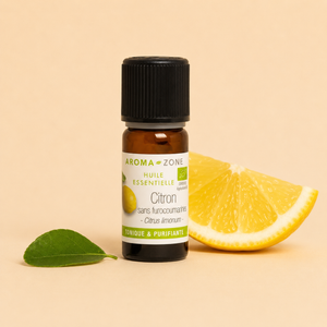 CITRON SANS FUCOUMARINES  AZ