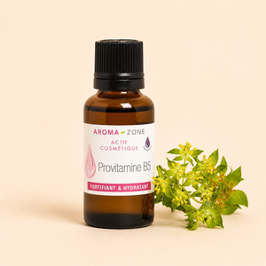 Provitamin B5 liquid
