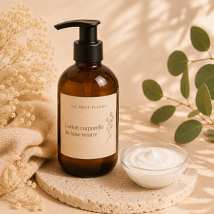 Body lotion - Base