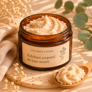 Melting Body Scrub - Base