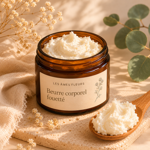 Body whipped butter - Base
