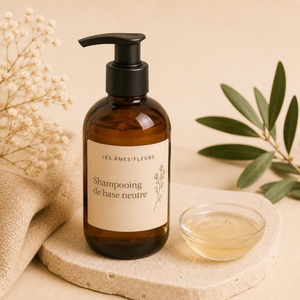 Shampoo - Neutral base