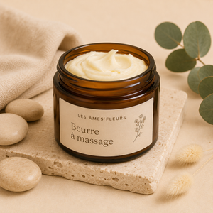Massage butter