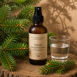 Fir balsam - Hydrosol Qualité Qc