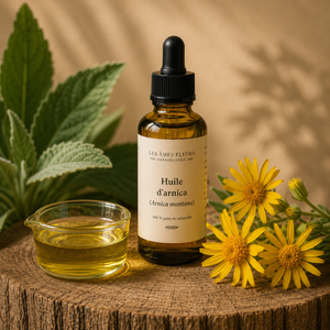 HUILE D'ARNICA