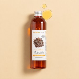 Mustard - Carrier oil organic AZ