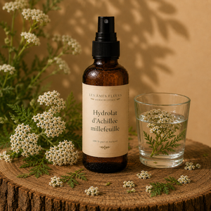 HYDROLAT D'ACHILLÉE MILLEFEUILLE