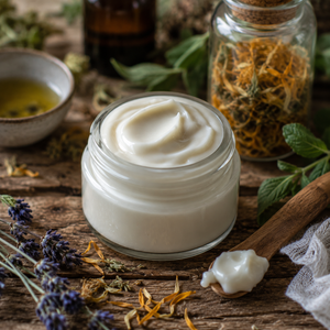 Les crèmes de beauté naturelles