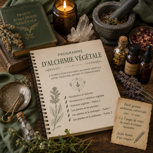 Programme d'alchimie