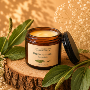 BAUME APAISANT AU PLANTAIN