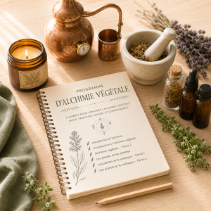 Programme d'alchimie