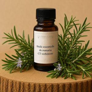 ROMARIN CT VERBÉNONE- HUILE ESSENTIELLE BIOLOGIQUE