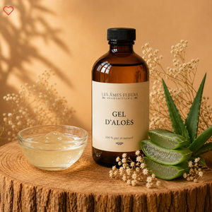 Aloes - Gel