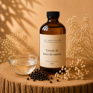 EXTRAIT DE BAIES DE SUREAU- ANTIBACTÉRIEN