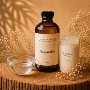 PROPANEDIOL - DÉODORANTS