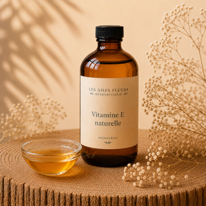 VITAMINE E NATURELLE - ANTIOXYDANT
