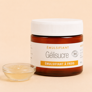 Gelisucre organic 100 ml 